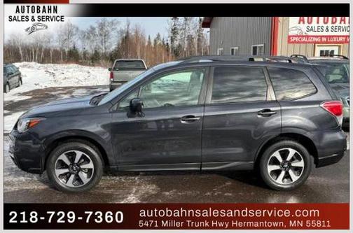 2018 Subaru Forester 2.5i Premium