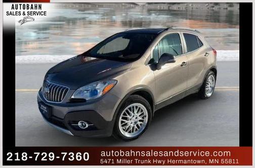2014 Buick Encore Premium