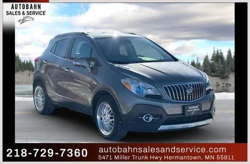 2014 Buick Encore Premium