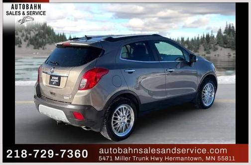 2014 Buick Encore Premium