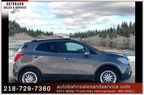 2014 Buick Encore Premium
