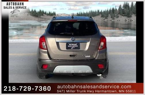 2014 Buick Encore Premium