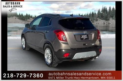 2014 Buick Encore Premium