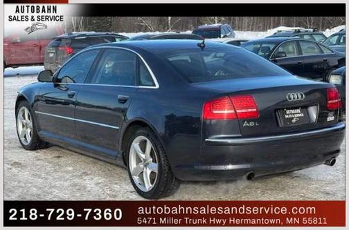 2008 Audi A8 L 4.2 quattro