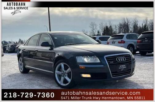 2008 Audi A8 L 4.2 quattro