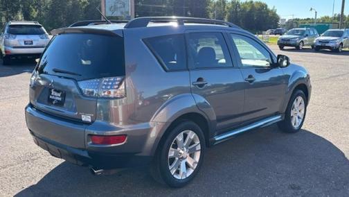 2011 Mitsubishi Outlander SE