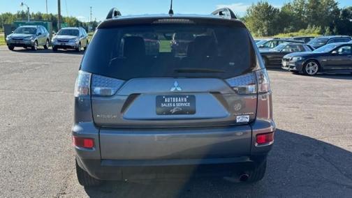 2011 Mitsubishi Outlander SE