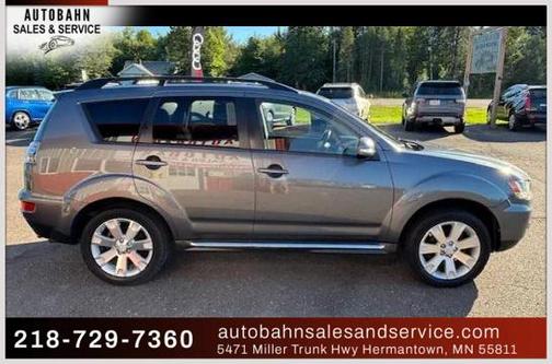 2011 Mitsubishi Outlander SE
