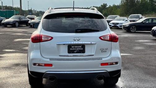 2017 INFINITI QX50 Base