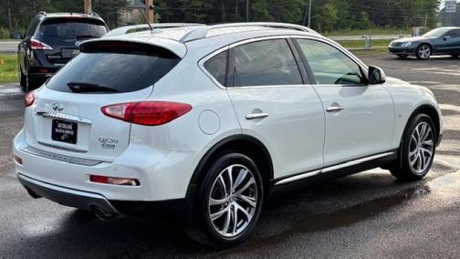 2017 INFINITI QX50 Base