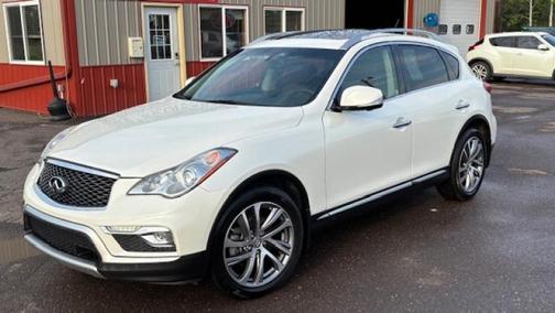 2017 INFINITI QX50 Base