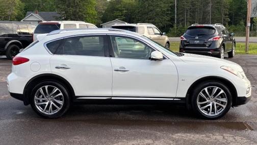 2017 INFINITI QX50 Base