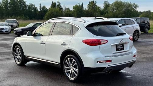 2017 INFINITI QX50 Base