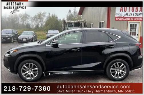 2016 Lexus NX 200t Base