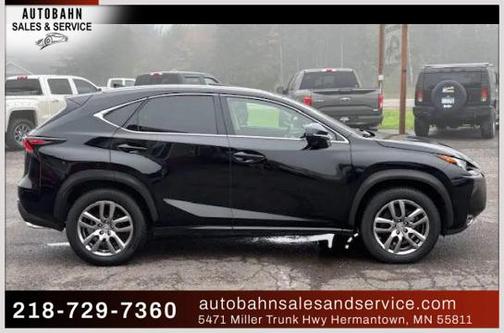 2016 Lexus NX 200t Base