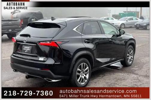2016 Lexus NX 200t Base