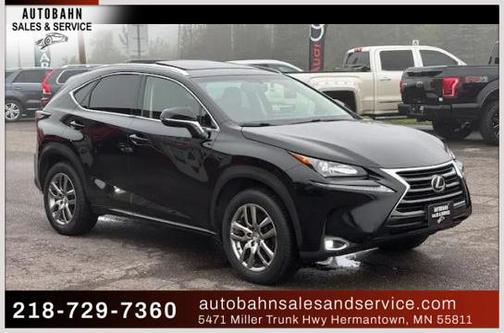 2016 Lexus NX 200t Base