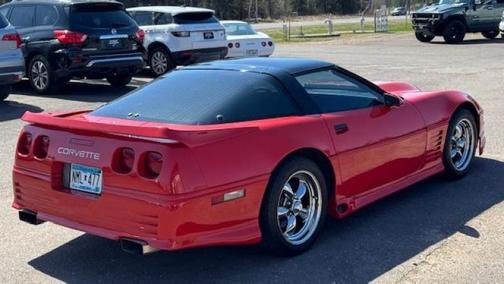1985 Chevrolet Corvette