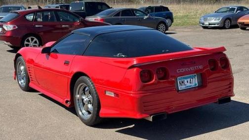 1985 Chevrolet Corvette