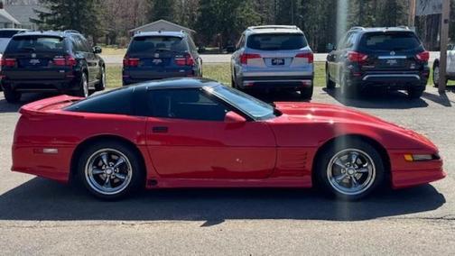 1985 Chevrolet Corvette
