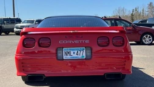 1985 Chevrolet Corvette