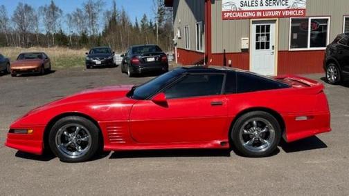 1985 Chevrolet Corvette