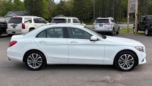 2015 Mercedes-Benz C-Class C 300 4MATIC