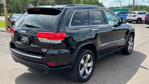 2014 Jeep Grand Cherokee Limited