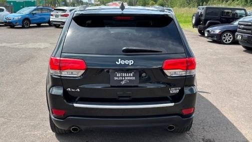 2014 Jeep Grand Cherokee Limited