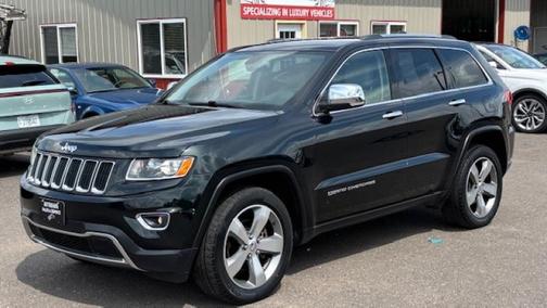 2014 Jeep Grand Cherokee Limited