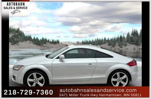 2011 Audi TT 2.0T Premium Plus quattro
