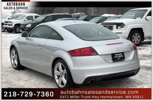 2011 Audi TT 2.0T Premium Plus quattro