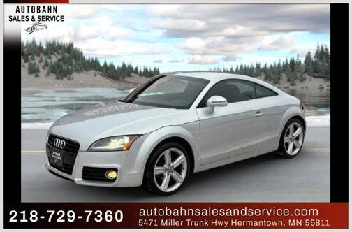 2011 Audi TT 2.0T Premium Plus quattro