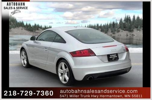 2011 Audi TT 2.0T Premium Plus quattro