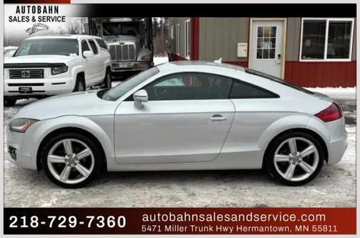 2011 Audi TT 2.0T Premium Plus quattro
