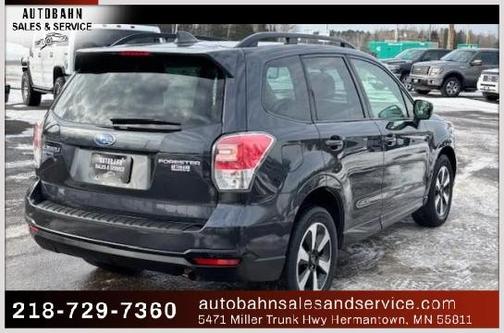 2018 Subaru Forester 2.5i Premium
