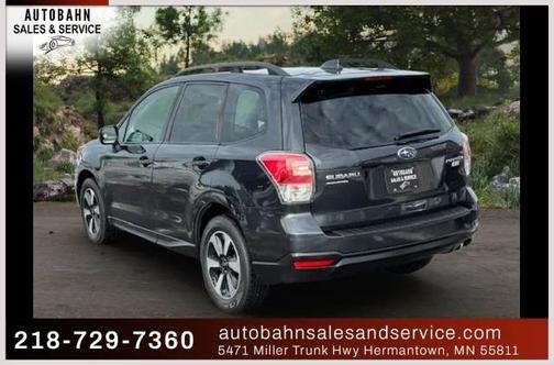 2018 Subaru Forester 2.5i Premium