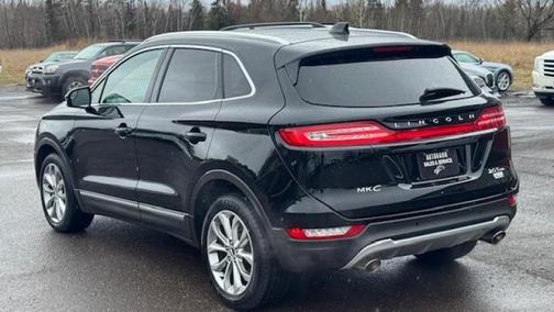 2017 Lincoln MKC Select