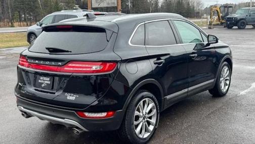 2017 Lincoln MKC Select