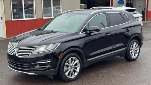 2017 Lincoln MKC Select
