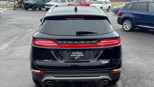2017 Lincoln MKC Select