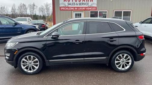 2017 Lincoln MKC Select