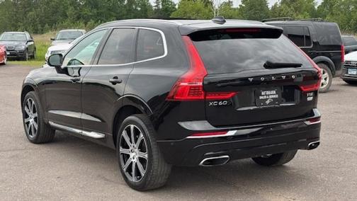 2018 Volvo XC60 T5 Inscription