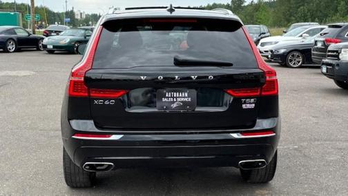 2018 Volvo XC60 T5 Inscription