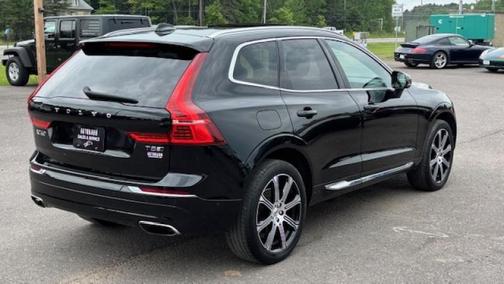 2018 Volvo XC60 T5 Inscription