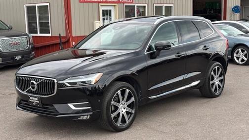 2018 Volvo XC60 T5 Inscription
