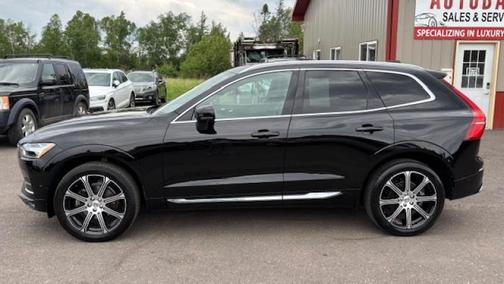 2018 Volvo XC60 T5 Inscription