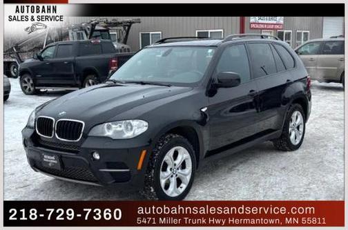 2012 BMW X5 xDrive35i Premium