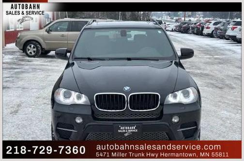2012 BMW X5 xDrive35i Premium
