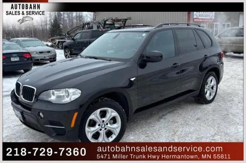 2012 BMW X5 xDrive35i Premium